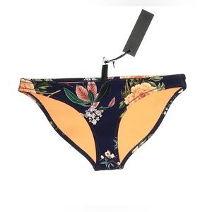 Triangl Floral Bikini Bottoms